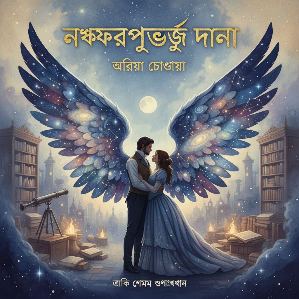 নক্ষত্রপুঞ্জের ডানা