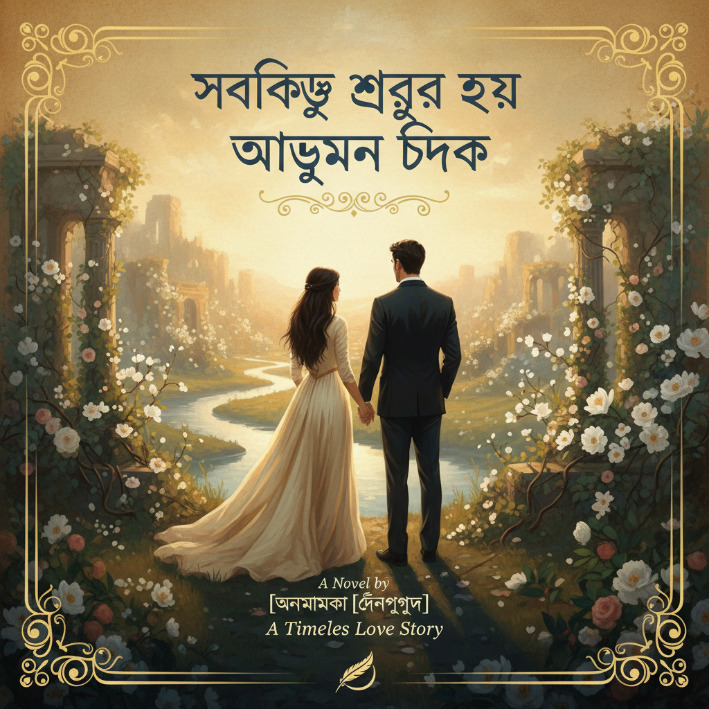 সবকিছু শুরু হয় আগুমন থেকে