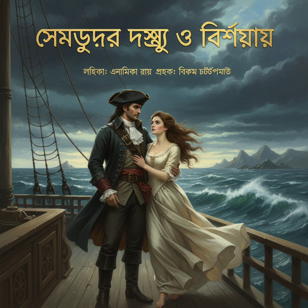 সমুদ্রের দস্যু ও বিপর্যয়