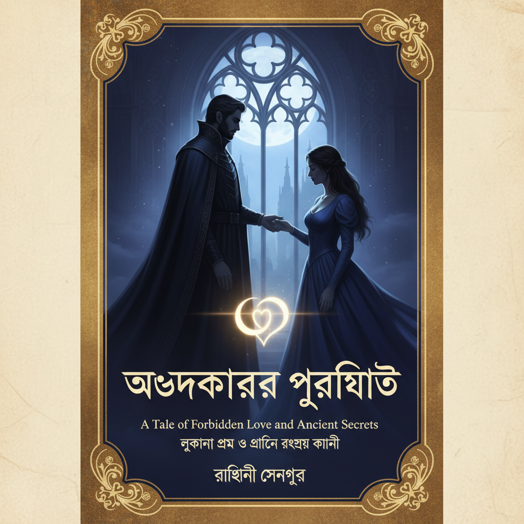 অন্ধকারের পুরোহিত