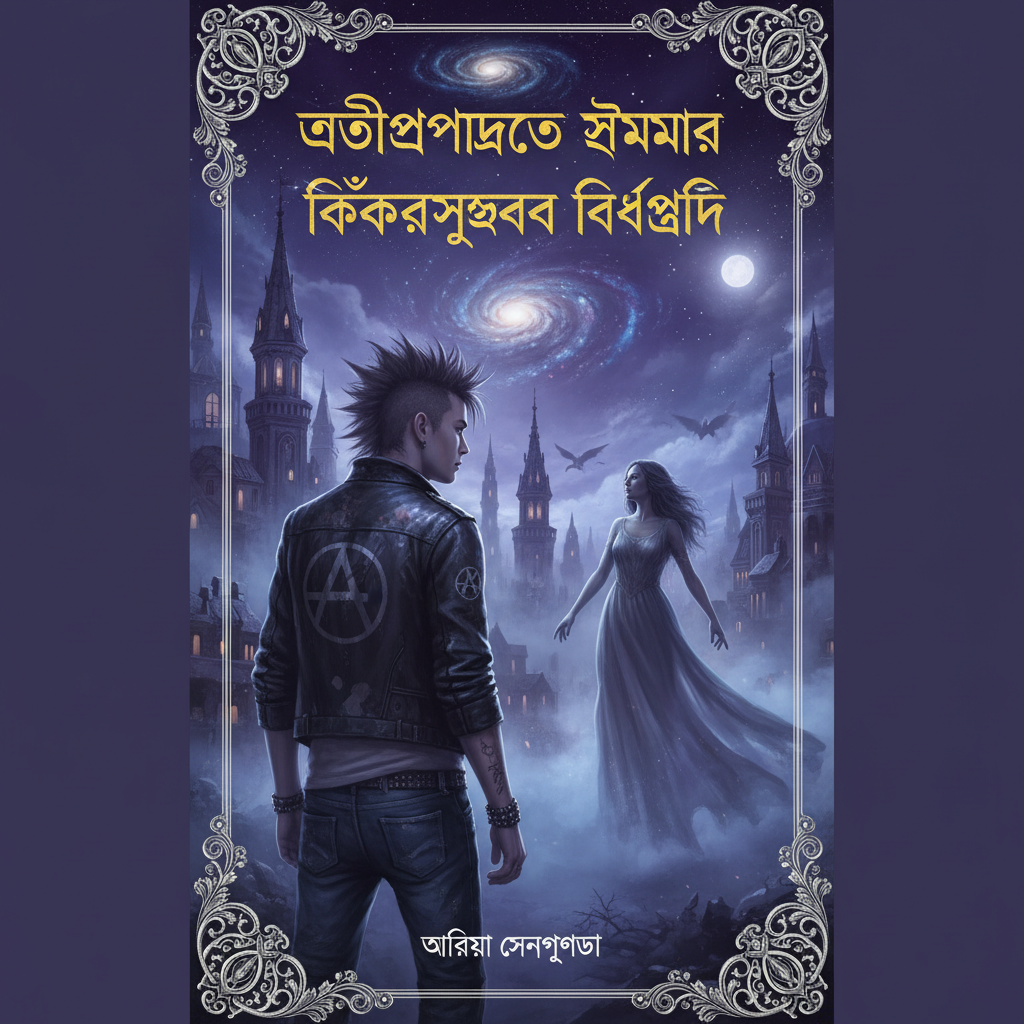অতিপ্রাকৃত সময়ের পাঙ্কের কিশোরসুলভ বিভ্রান্তি
