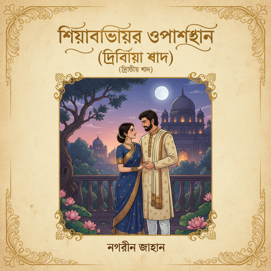 শিয়াবাওয়ের উপাখ্যান (দ্বিতীয় খণ্ড)