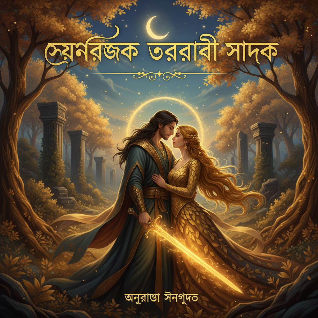 স্বর্ণভক্ষক তরবারি সাধক