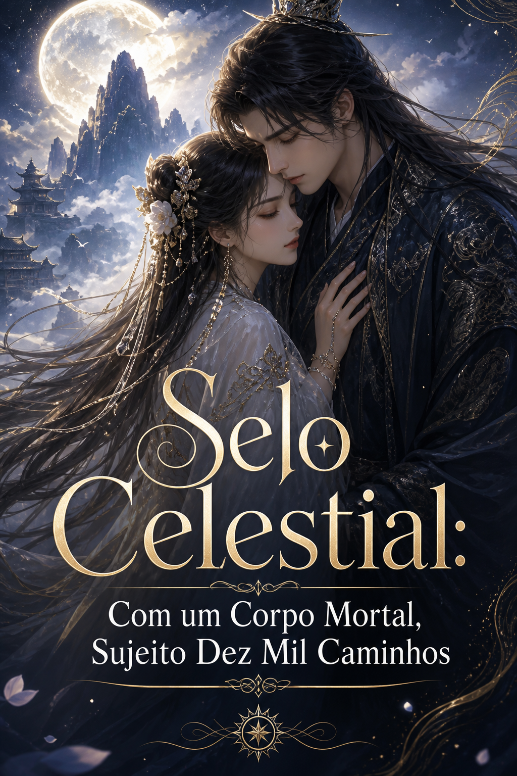 Selo Celestial: Com um Corpo Mortal, Sujeito Dez Mil Caminhos