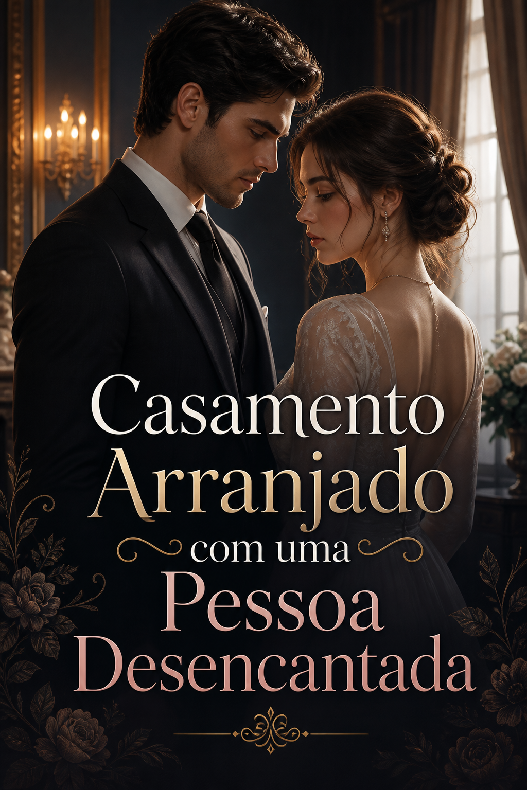 Casamento Arranjado com uma Pessoa Desencantada