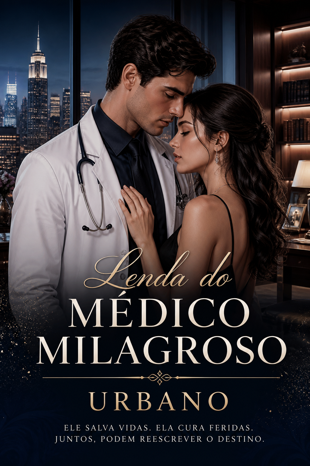 Lenda do Médico Milagroso Urbano