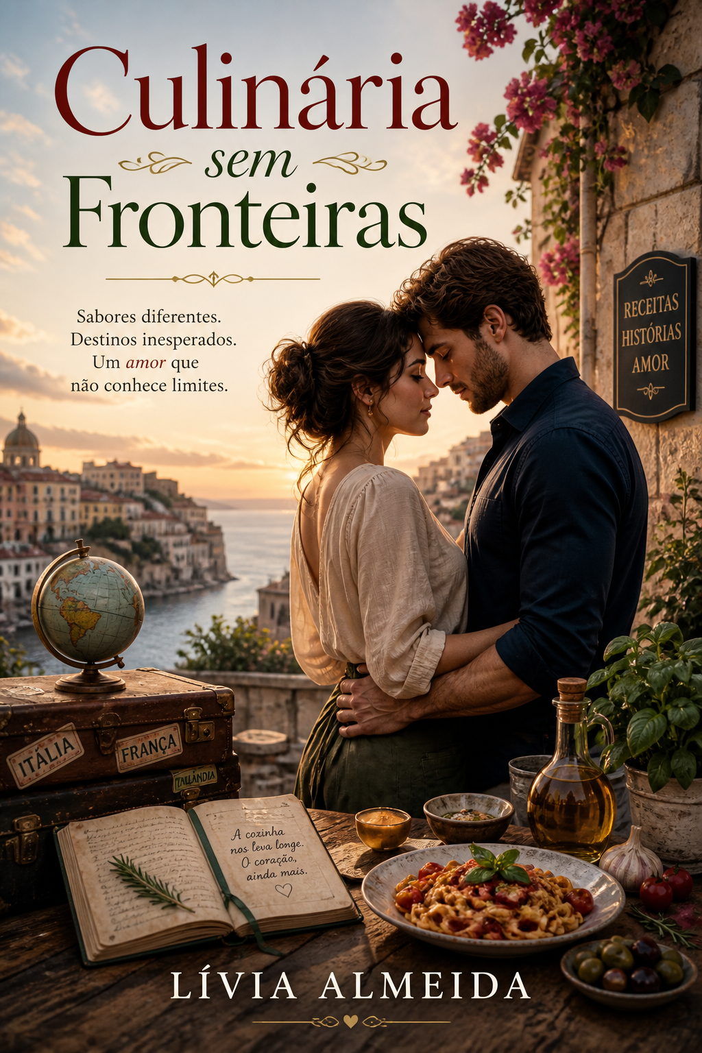 Culinária sem Fronteiras