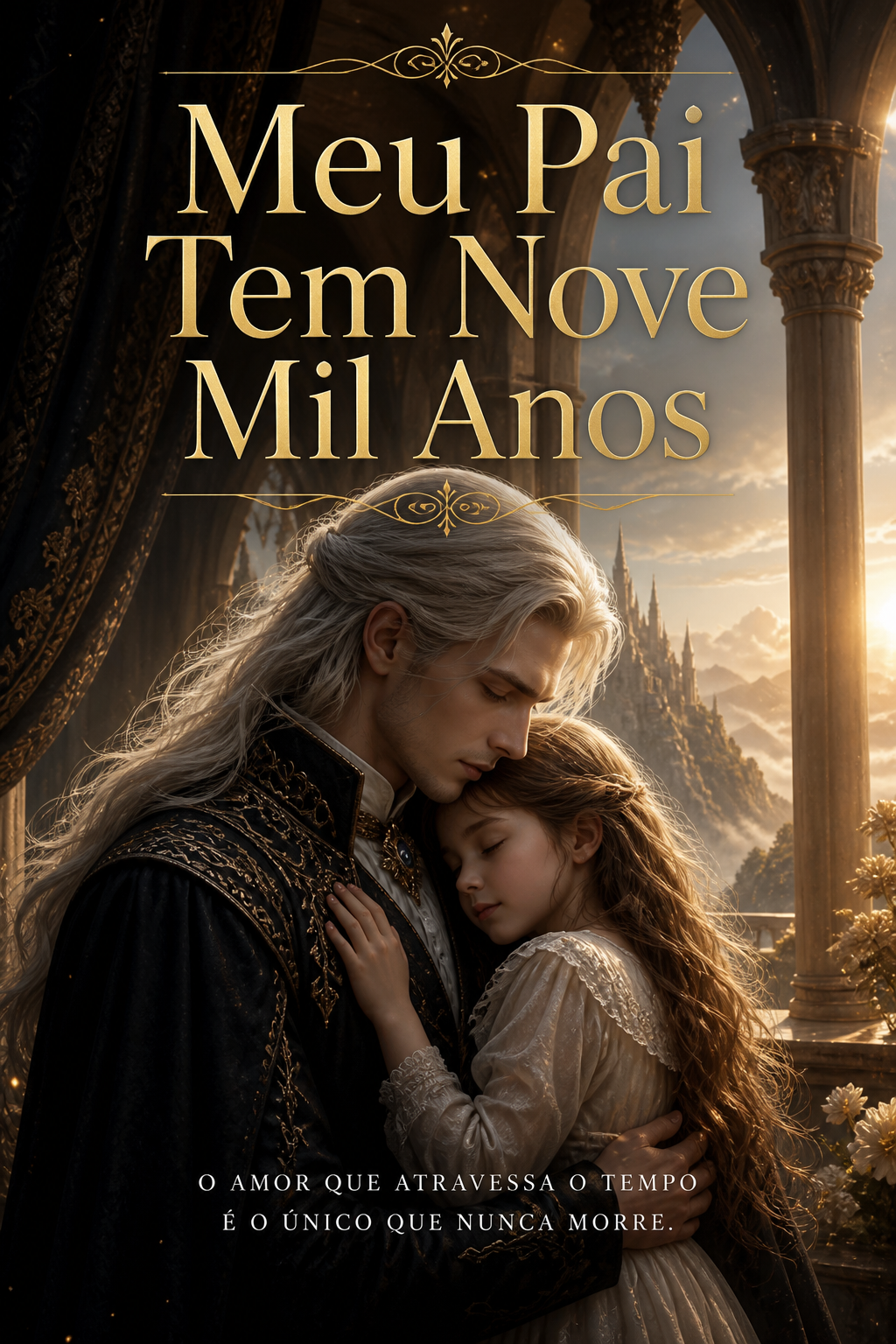Meu Pai Tem Nove Mil Anos
