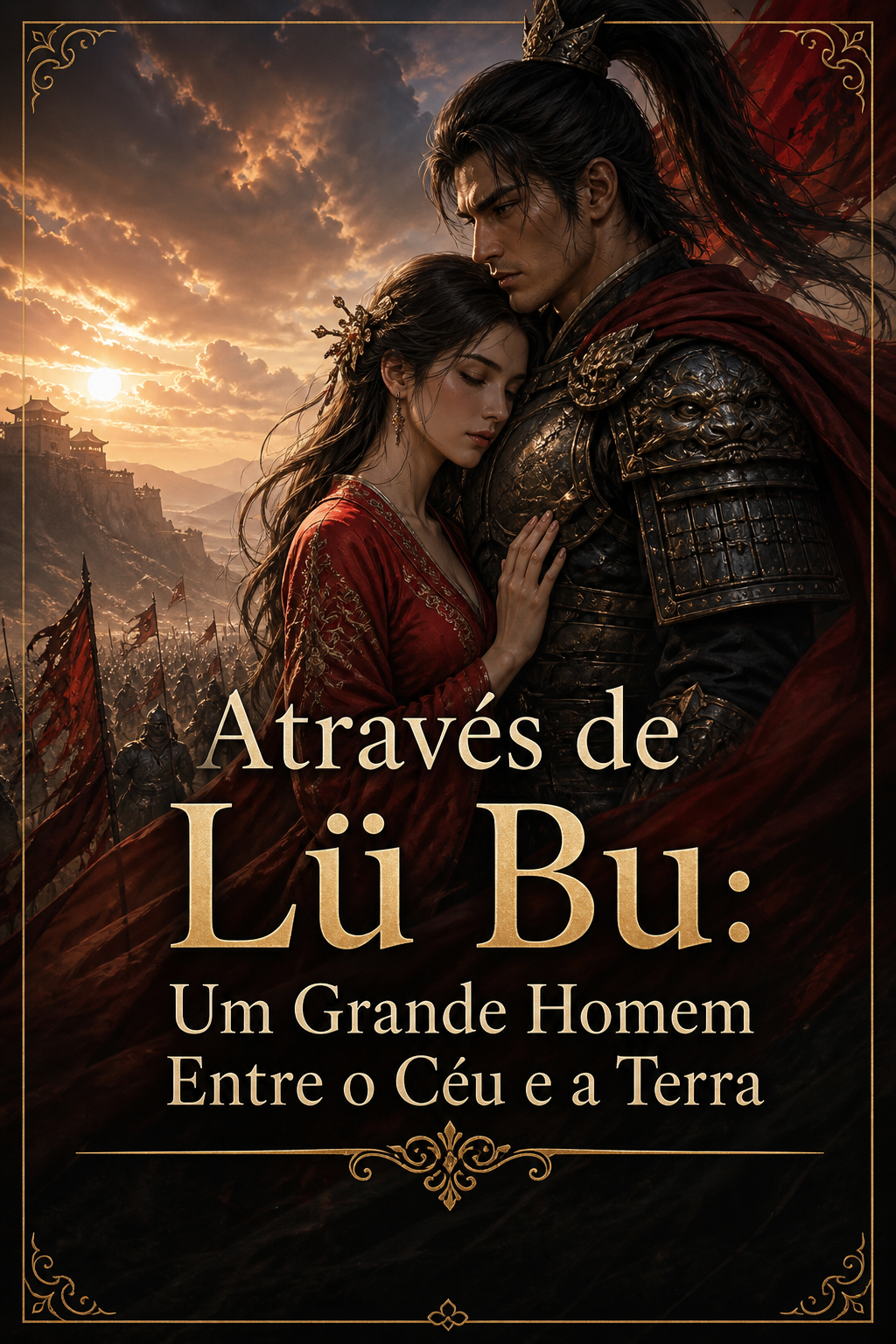 Através de Lü Bu: Um Grande Homem Entre o Céu e a Terra