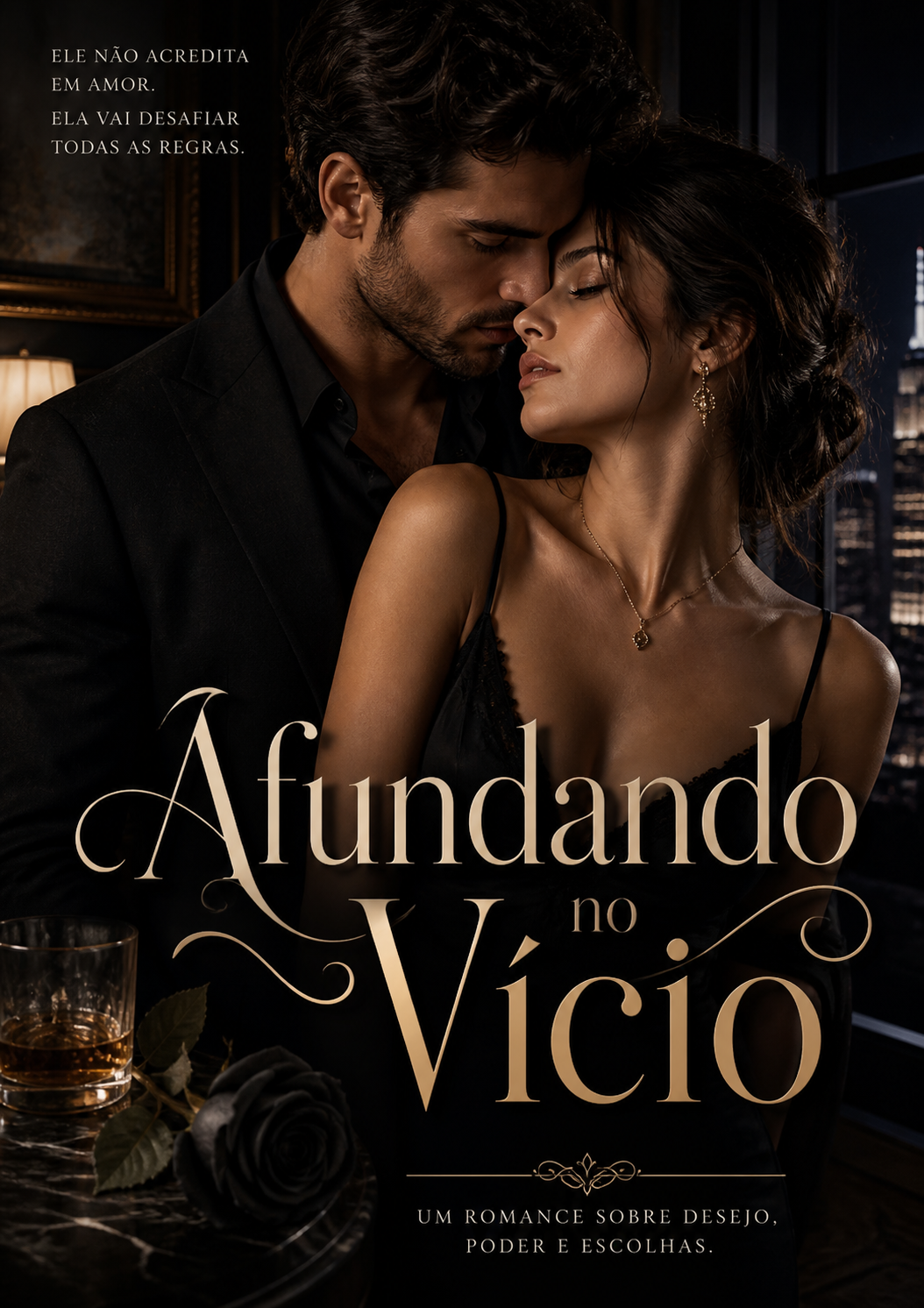 Afundando no Vício